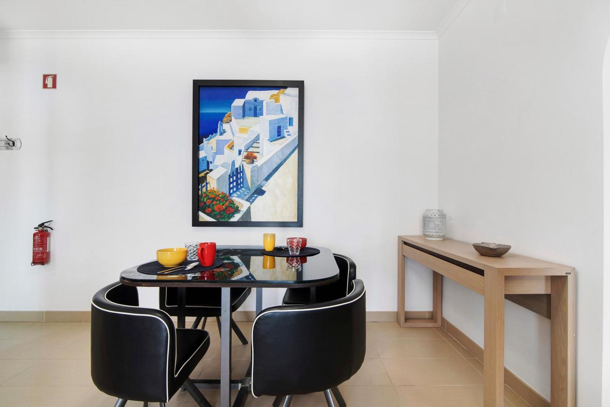 Apartamento Rossio Albufeira Exterior foto