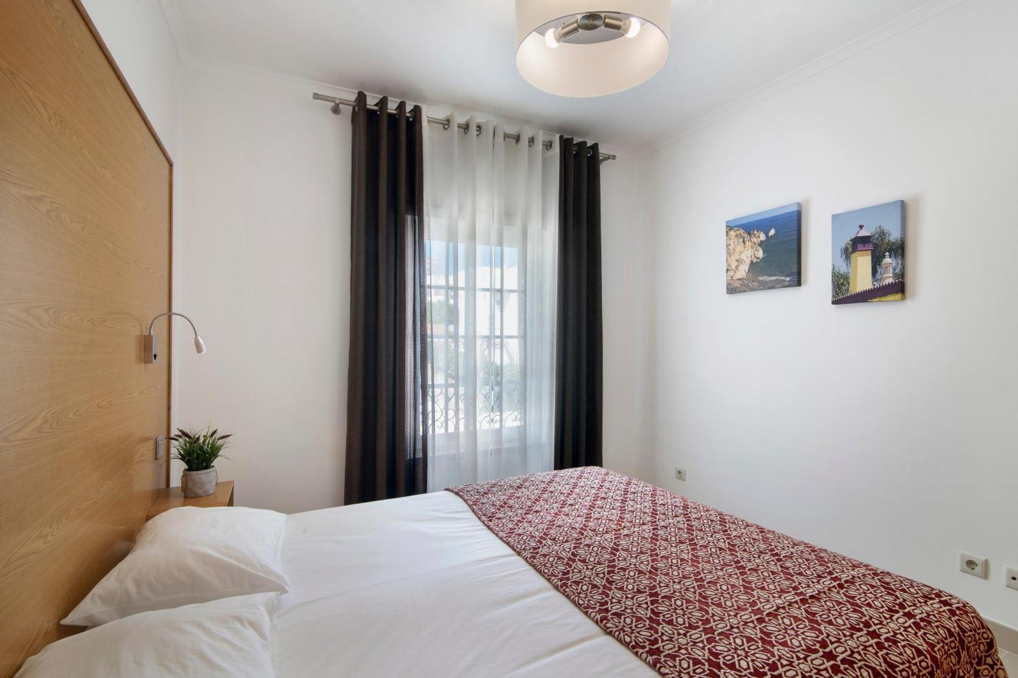 Apartamento Rossio Albufeira Exterior foto