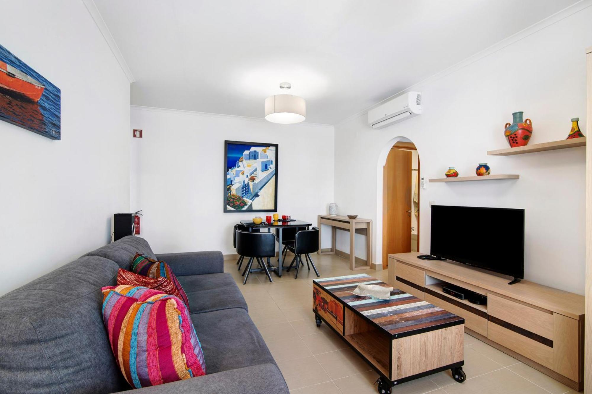 Apartamento Rossio Albufeira Exterior foto