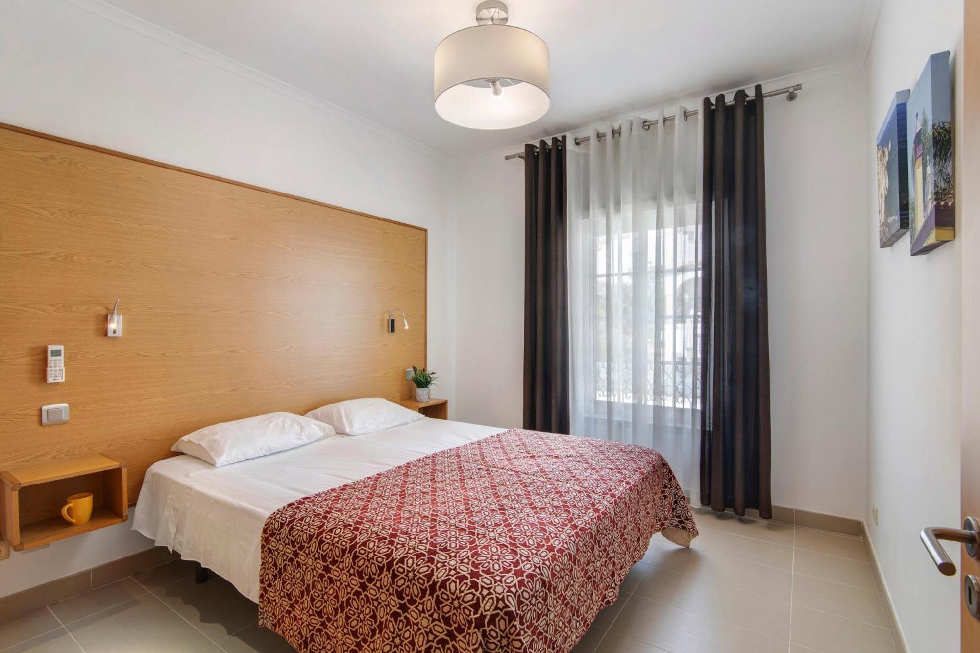 Apartamento Rossio Albufeira Exterior foto