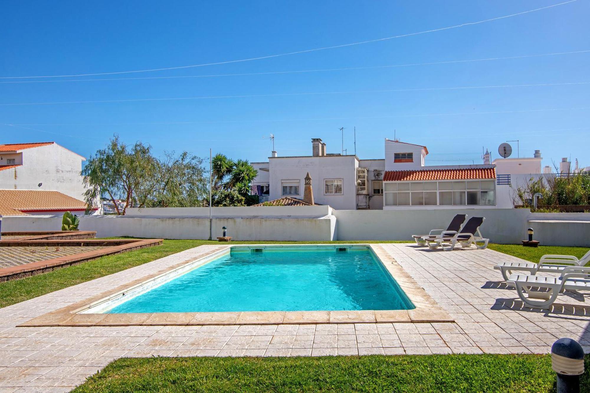 Apartamento Rossio Albufeira Exterior foto