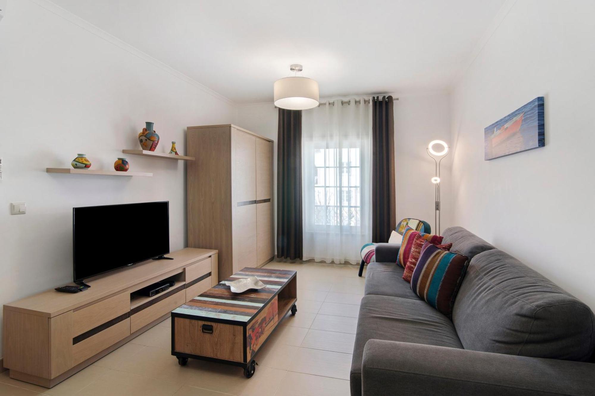 Apartamento Rossio Albufeira Exterior foto