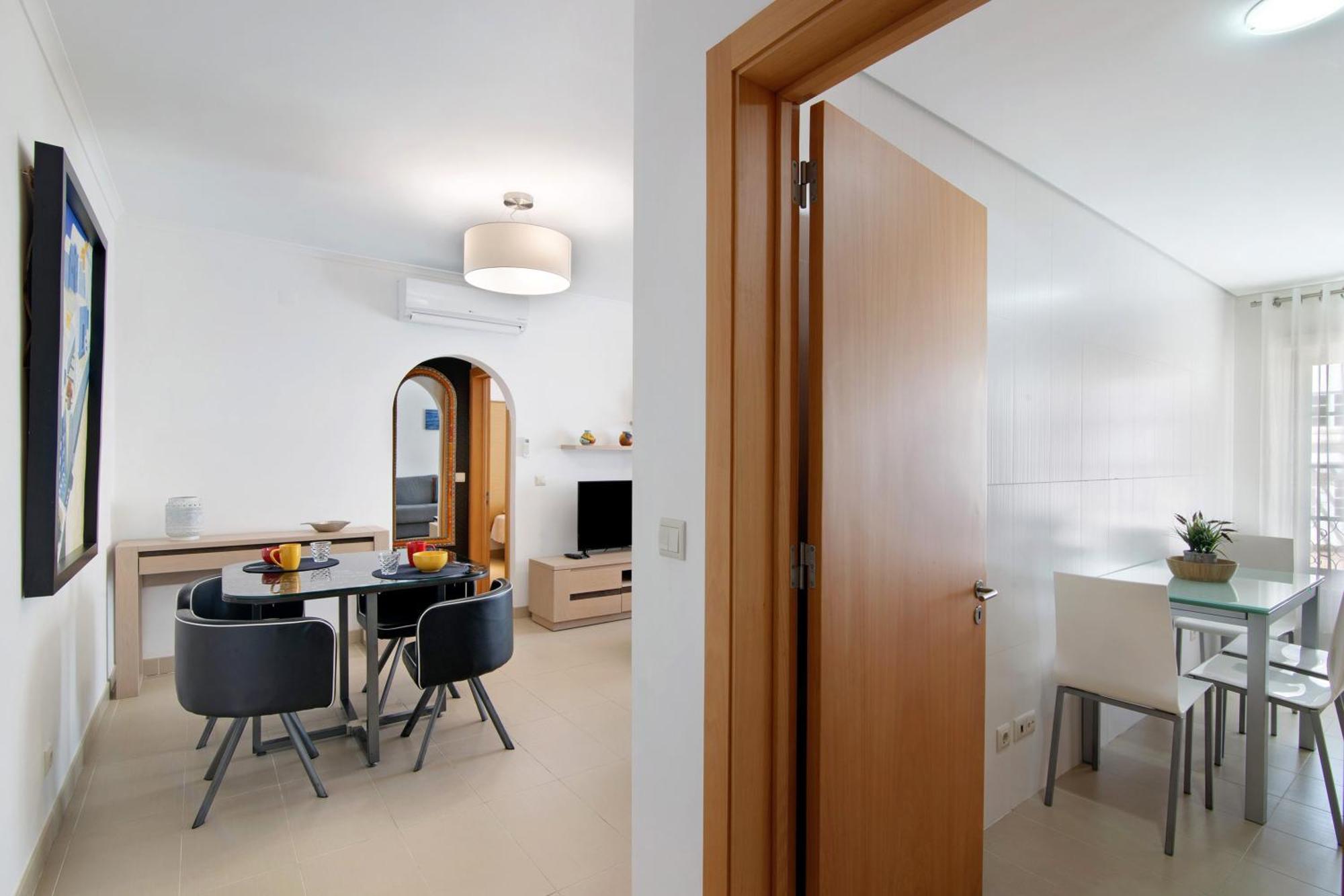 Apartamento Rossio Albufeira Exterior foto