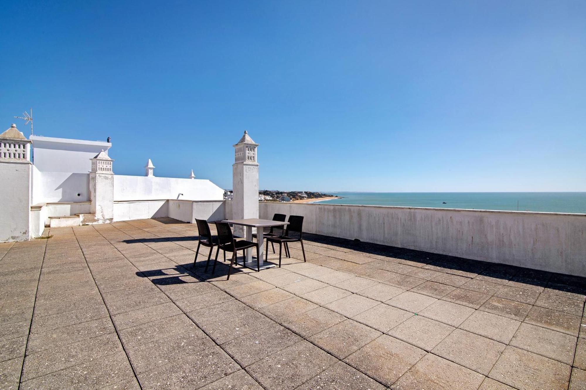 Apartamento Rossio Albufeira Exterior foto